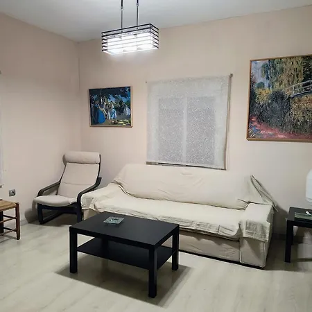 Semesterbostad Casa El Limonero *